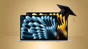 MacBook Air (13-inch, M4) w/Education Discount at Apple
