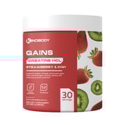 Kino Gains: Improve Strength, Lean Body Mass, Power & Androgen Receptor Density