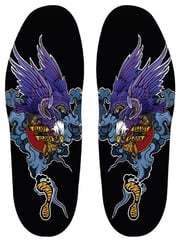 MEDIC IMPACT 6MM Mid-High Arch | Elliot Sloan Eagle Insoles