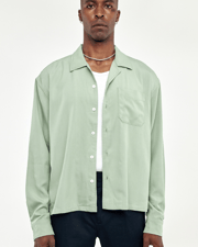 Button Down Long Sleeve — ESNTLS