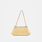 ELIZABETH POUCHETTE MINI SOFT METALLIC GOLD
