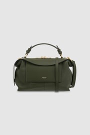 MICA BOWLER Dark Khaki