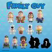 Family Guy: Freakin' Sweet 3” Vinyl Mini Figure Blind Box Series (PRE-ORDER)