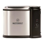 10 Liter Electric Fryer, Boiler, Steamer
