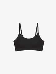 Barely Zero Anchored Cup Spaghetti Strap Bra