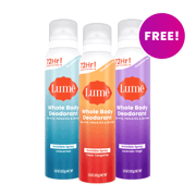 Buy 2 Sprays, Get 1 FREE Item