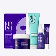 Retinol Fix Fine Lines & Wrinkle Routine Kit for Skin With Signs of Ageing