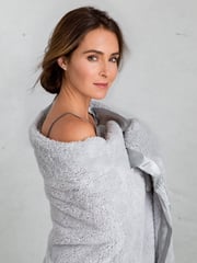 Chenille Throw - Regular - 45" x 59"