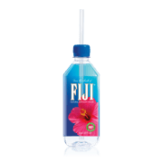 FIJI Water Reusable Straws