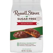Sugar Free Pecan Delight Mini Candies, 4.7 oz bag