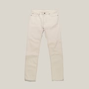 5 Pocket Natural Bullard Twill Straight Fit