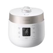 10-Cup HP Twin Pressure Rice Cooker (CRP-ST1009F)