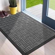 Front Door Mat Indoor Outdoor Entrance