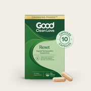 BiopHresh® Homeopathic Vaginal Suppository