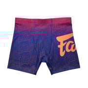 Fairtex Vale Tudo shorts for Men - Blue