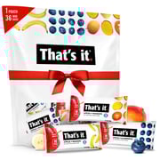Minis Variety Pack - Banana, Blueberry & Mango (36 Bars)
