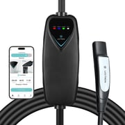 Lectron Portable Level 2 Tesla EV Charger | 240V | 40 Amp | NEMA 14-50