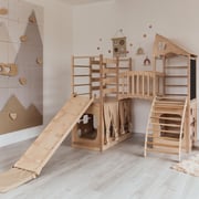Large Playground Climber