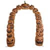 7.5 ft. Jack-O-Lantern Archway