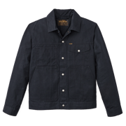 Ranger Short Cruiser Jacket - Navy