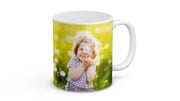 Classic Photo Mug with Templates