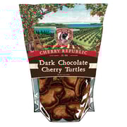 Dark Cherry Turtles 10oz