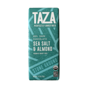 Sea Salt & Almond
