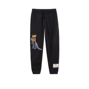 ROME PAYS OFF Basquiat "Pez Dispenser" Sweatpants