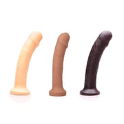 Uncut #1 Dual Density Dildo