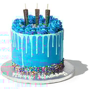Birthday Sprinkle Explosion