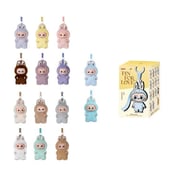 (PRE-ORDER) POP MART Labubu V4 The Monsters Pin For Love Plush Pendant Blind Box (A-M - 1 Blind Box)