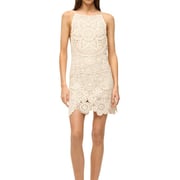 Whimsy Lace Mini Dress STAUD