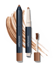 Brow Pencil + Tinted Gel