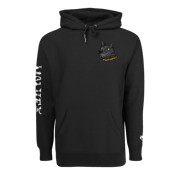 Gold Wolves Fireside Hoodie