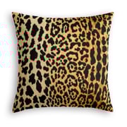 Throw Pillow in Untamed - Natural