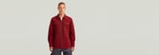 GPO Zip Overshirt