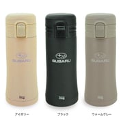 SUBARU THERMO MUG ONE-TOUCH BOTTLE 350ML BLACK LIFESTYLE GOODS   FHMY18006701