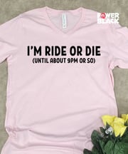 Ride or Die