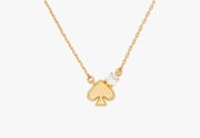 Everyday Spade Stone Pendant