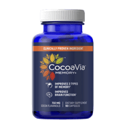 CocoaVia™ Memory+ Supplement