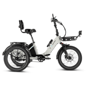 XP Trike2 750 Stratus White eTrike