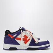 Out Of Office tricolour sneaker