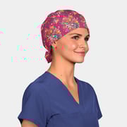 Be Cherry - Pixie Surgical Head Caps