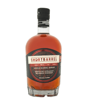 SHORTBARREL SINGLE BARREL CASK STRENGTH BOURBON S3B16