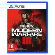Activision Call of Duty: Modern Warfare III
