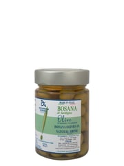 Accademia Olearia Bosana Olives in Brine