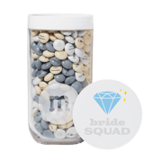 Bride Squad Gift Jar | M&M'S