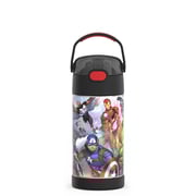 12oz FUNTAINER® WATER BOTTLE AVENGERS