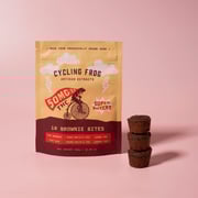 Chocolate Brownie Bites, 50mg THC + 100mg CBD