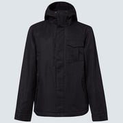 Oakley Men's Core Divisional RC Insulated Jacket | Blackout, S